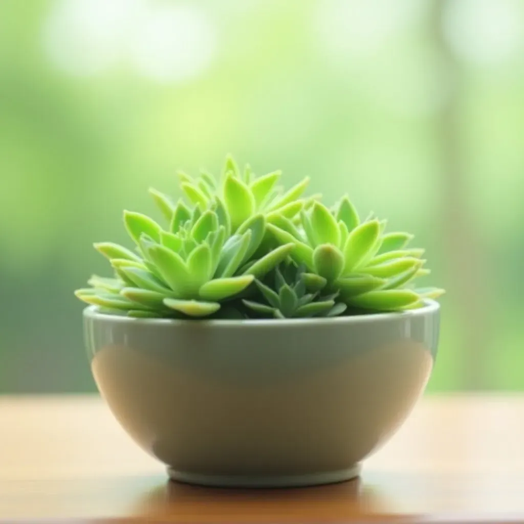 多肉植物 寄せ植え 100均の材料で作る簡単DIY術